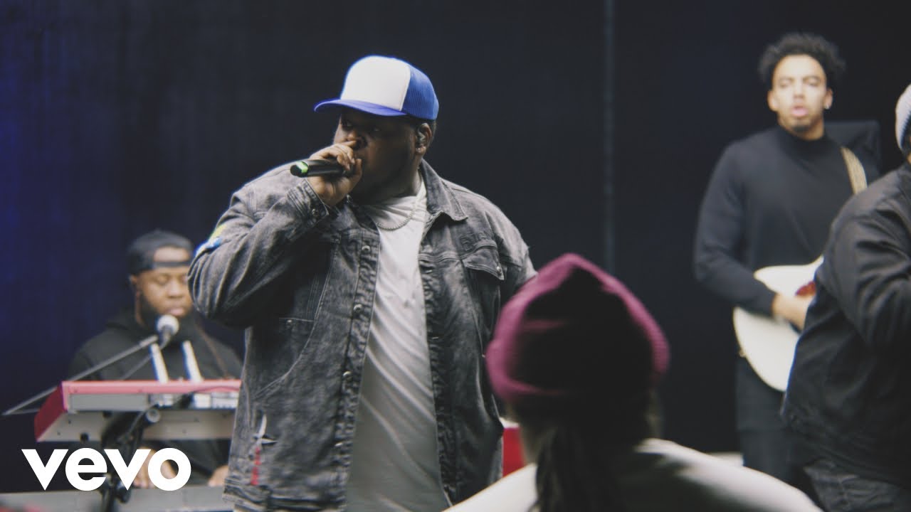 Melvin Crispell, III - Alright (Official Music Video)