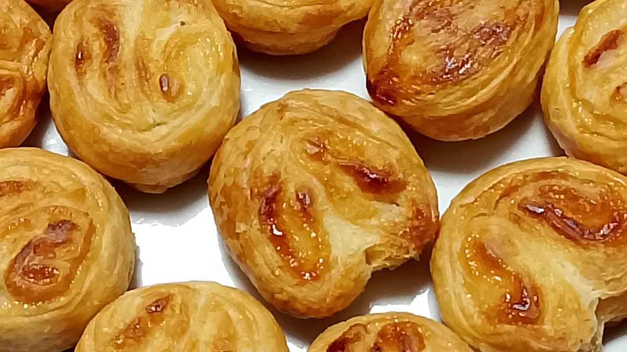 Ventagli di zucchero! Si fanno in 20 minuti!!