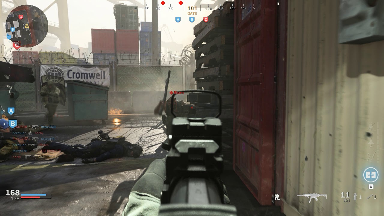 Striker 45 unlock...slide kills?...FML.