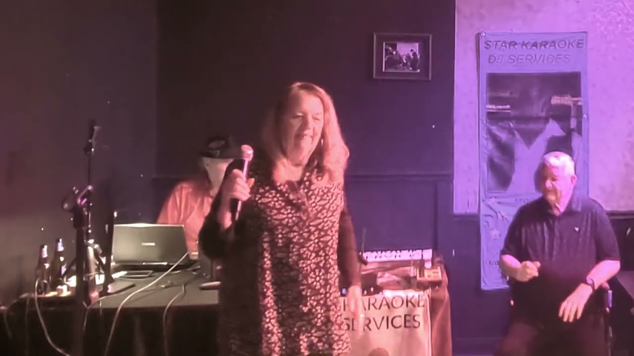 I Feel Lucky (Mary Chapin Carpenter Cover) by Hazel  -  Karaoke Night At The Cabana (2026-02-12)