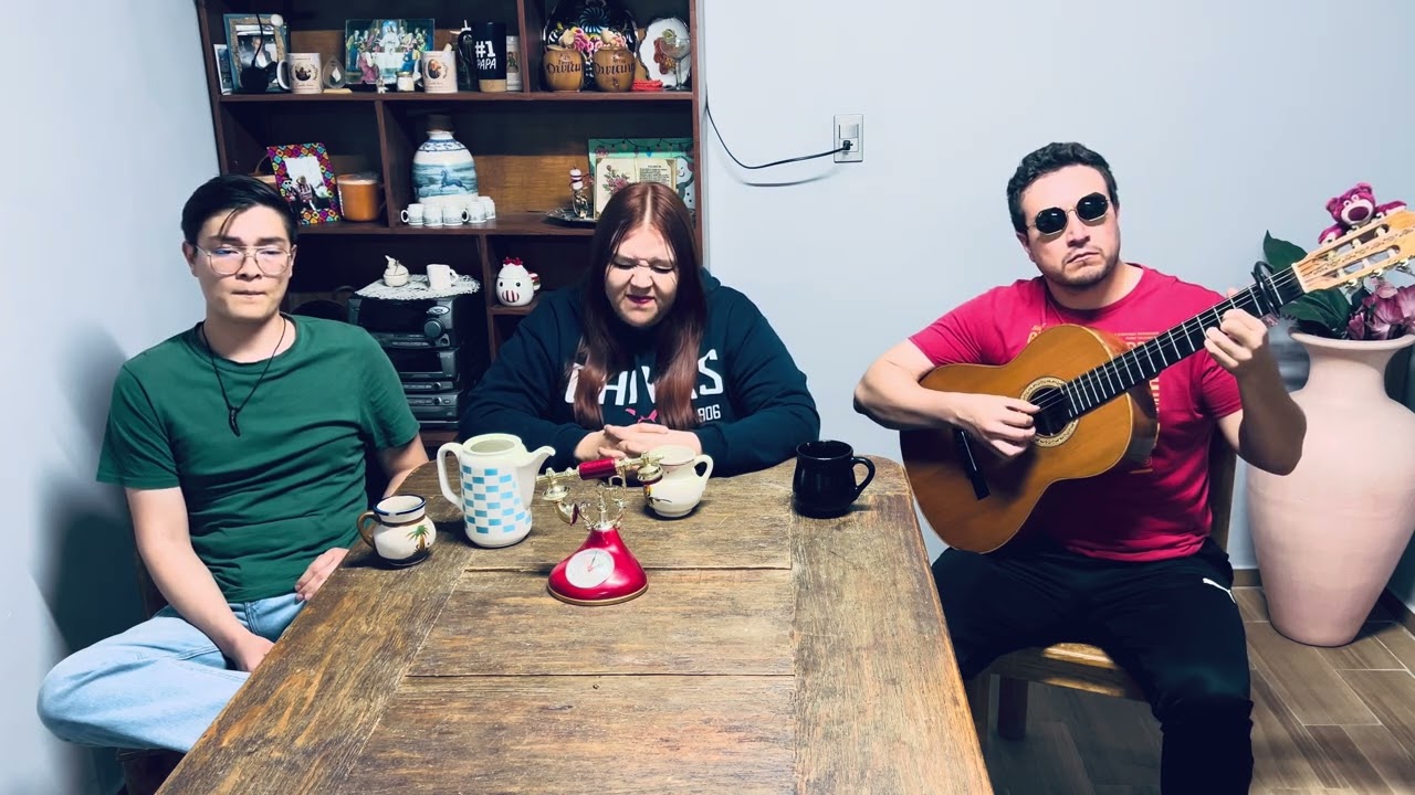 Cómo te va mi amor - Cover Acústico 