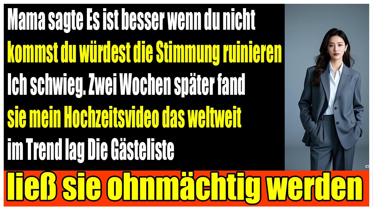 Nach dem Autounfall hat mich meine Familie verraten. Mein Rache-Post ging weltweit viral.