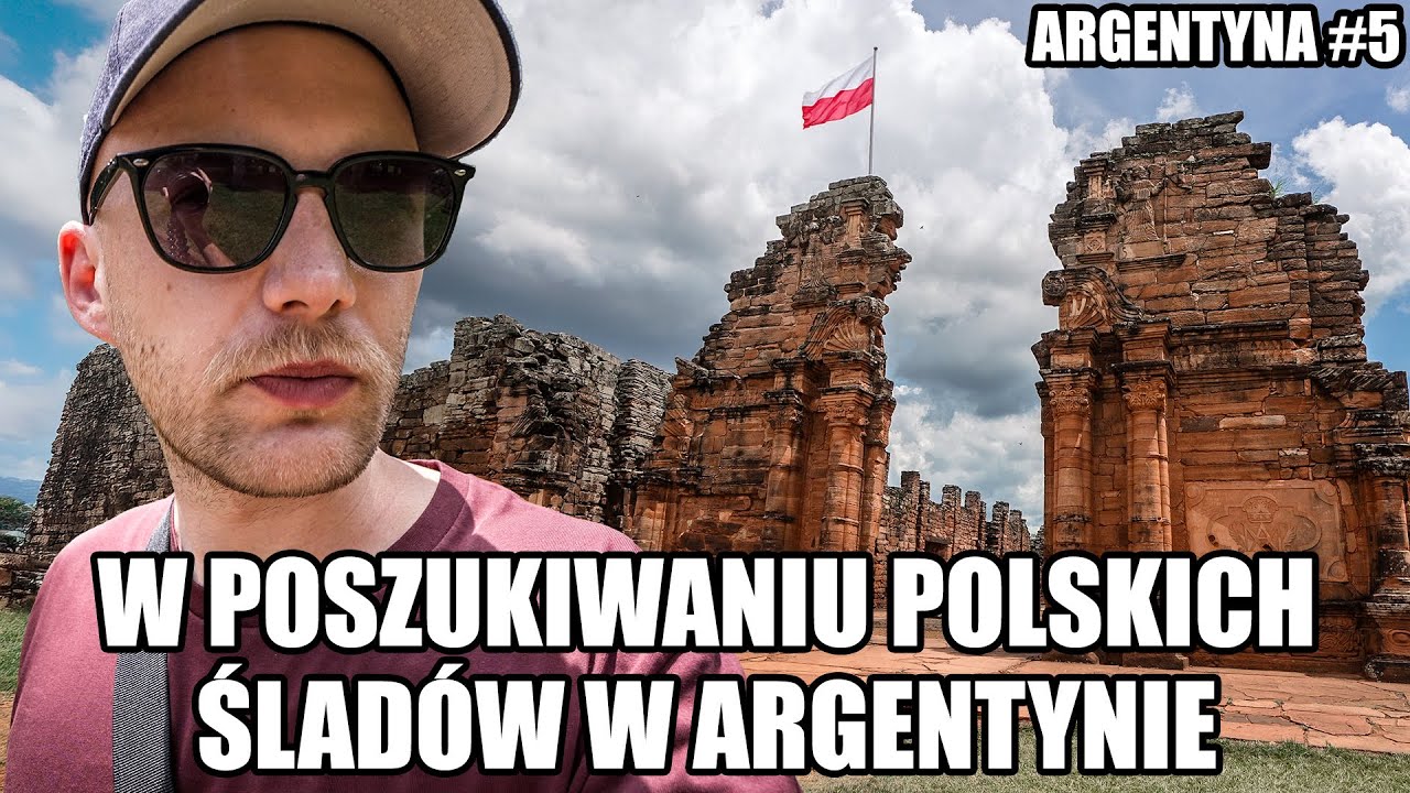 W POSZUKIWANIU POLSKICH ŚLADÓW W ARGENTYNIE