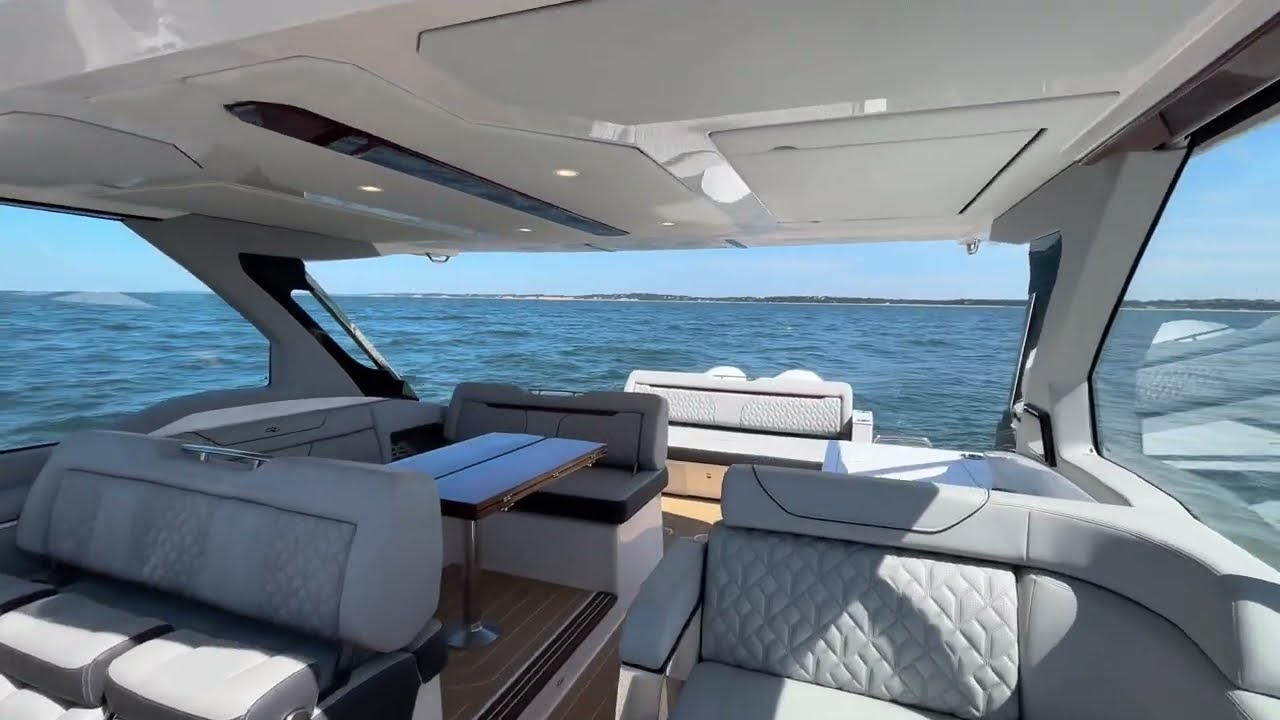 Regal LX 43 | On The Water