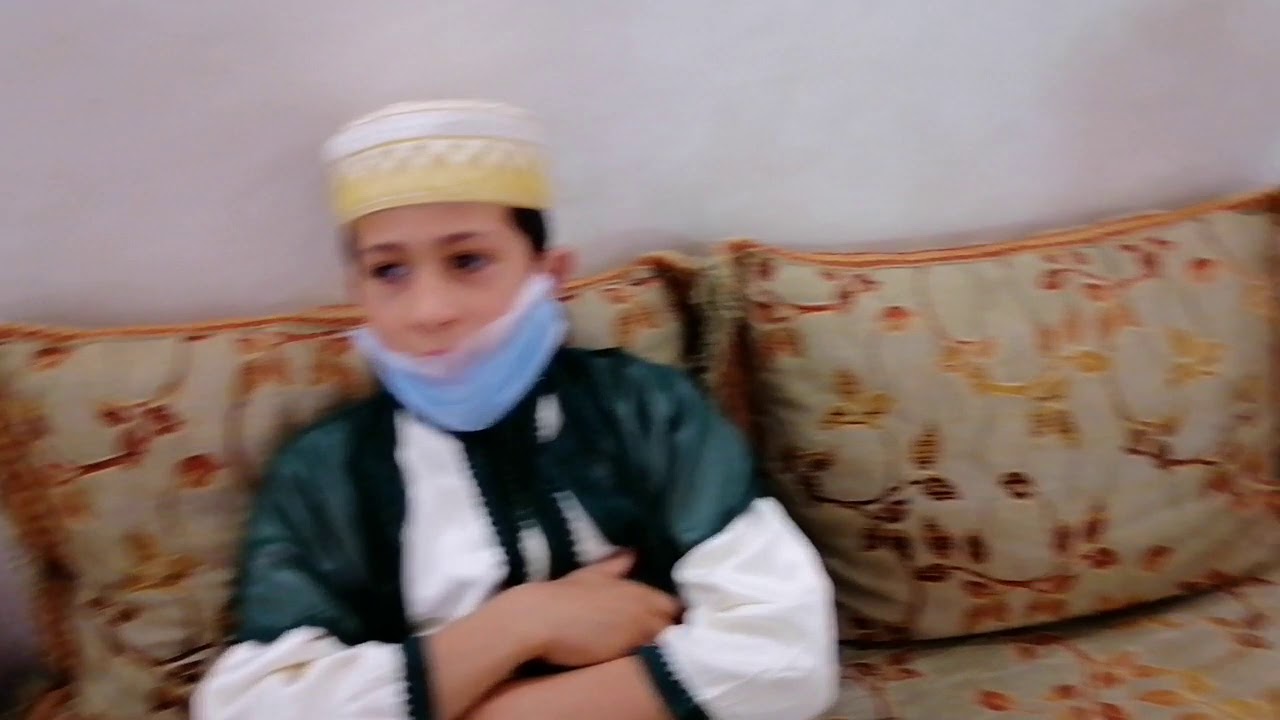 قرائة جماعية مع براعم الشرفاء الصافيين بزاوية جدهم ابي الشتاء الخمار
