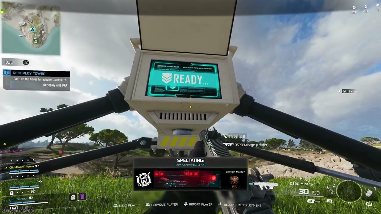 New Game Mode?? Casual Warzone 3-15-2026