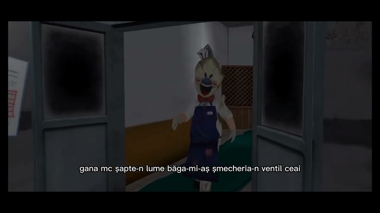 Ice scream 7 trailer (it's not created by me it's created by @Joseph_Animation)