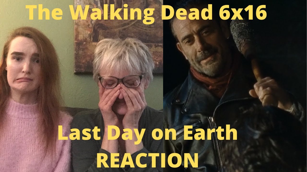 The Walking Dead Season 6 Episode 16 