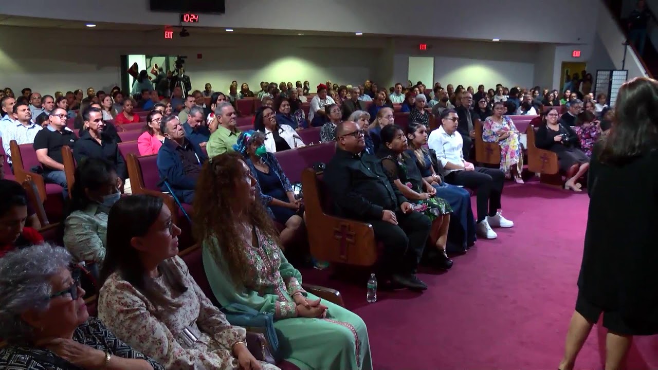 1. ¿DÓNDE ESTÁN PUESTOS TUS OJOS? PASTOR Y EVANGELISTA GEORGI B. ABDO