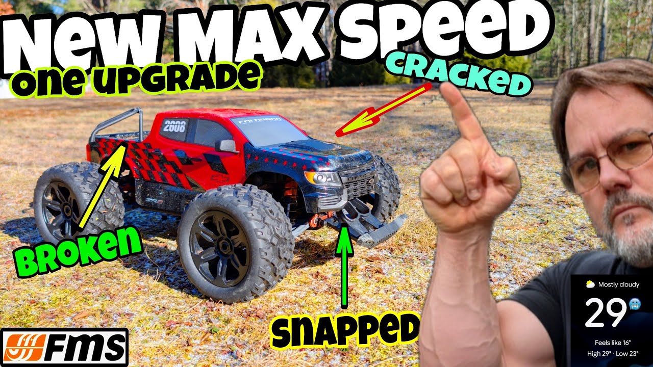 FMS FMT10 — требуется обновление и несколько дополнительных настроек.