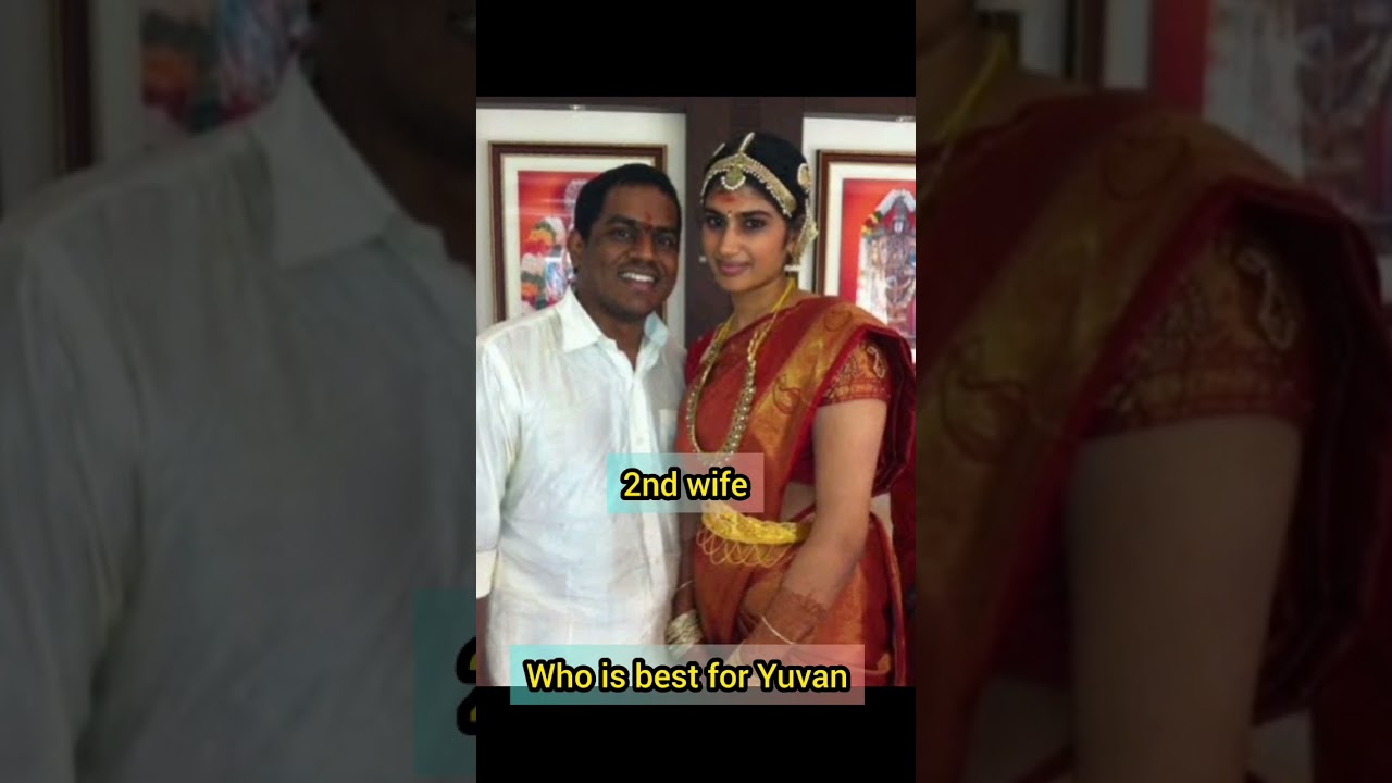 Which pair for Yuvan Shankar Raja 1st wife vs 2nd wife vs 3rd wife #yuvan #yuvanaddicts