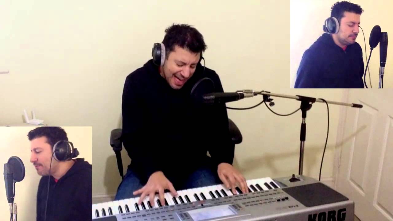 The Isley Brothers - The Highways Of My Life (cover)