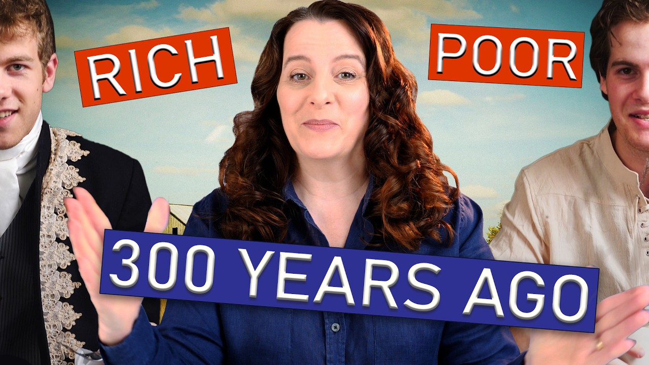 Hard Times Food 300 Years Ago  | How To Cook That Ann Reardon