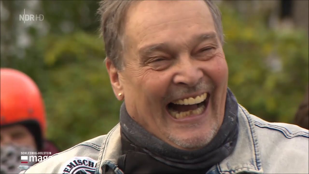 Mofa Gemischfreunde Bosau, alles 2 Takt !