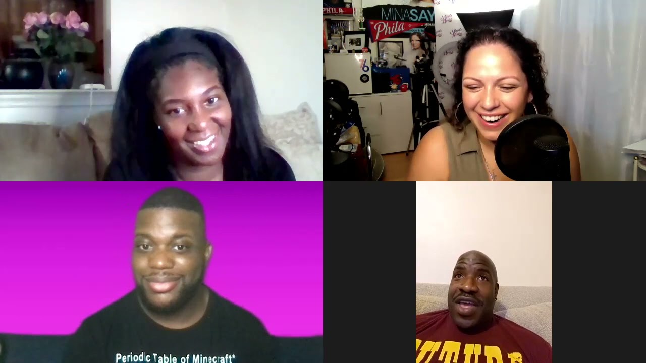 Impact Wrestling's Moose Talks About Smoking Weed With Razor Ramon On The Mina's House Podcast