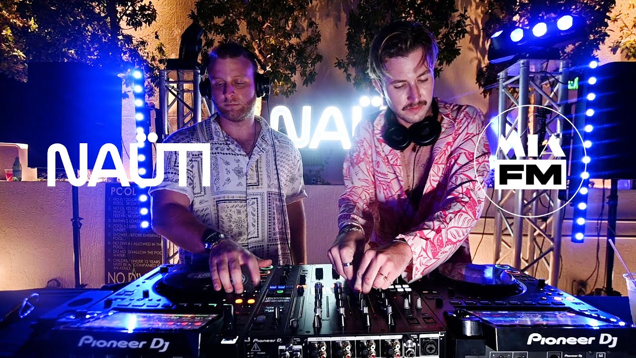 FlowState | Nauti Sunset Rooftop Party | Arlo Wynwood
