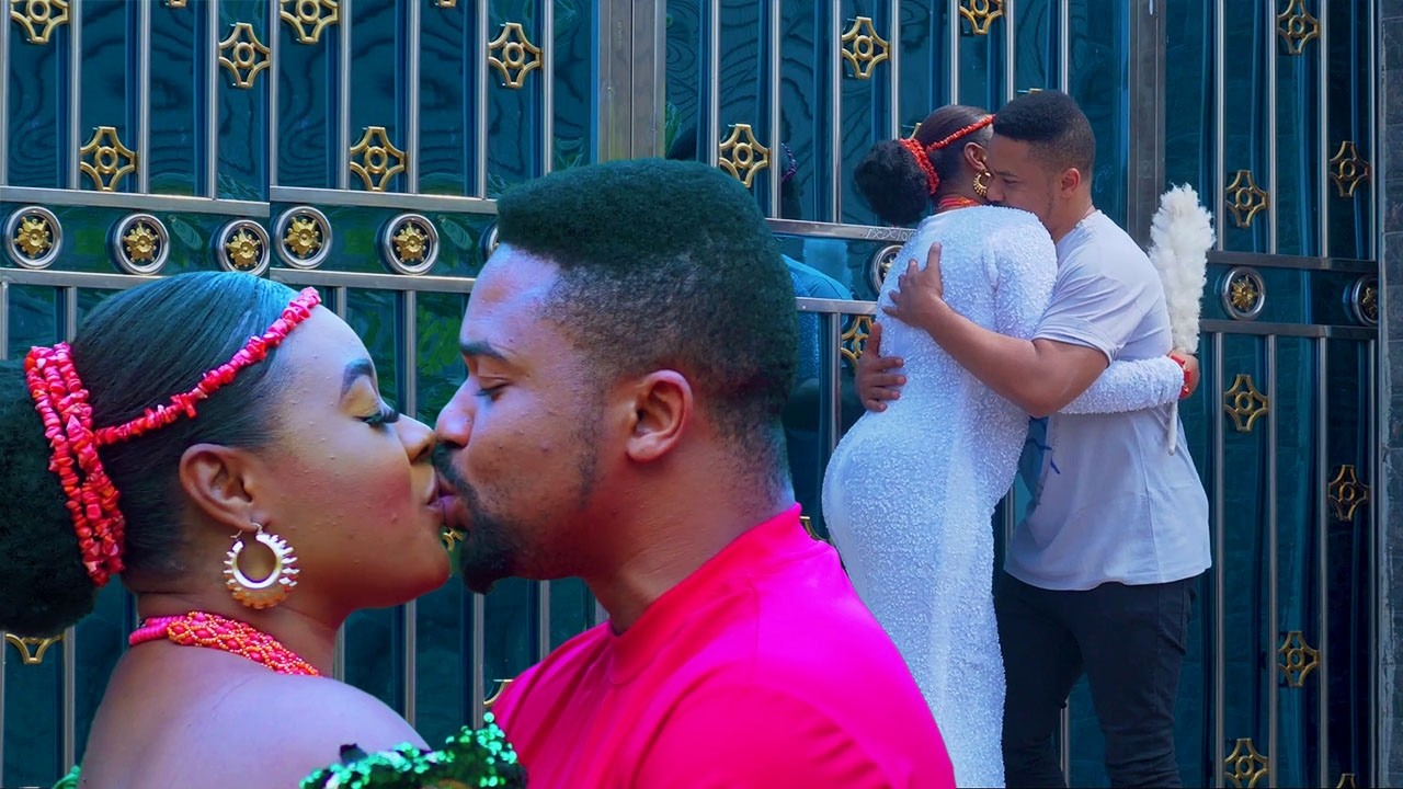 MIKE GODSON AND IFEAKA DORIS WILL NEVER DISAPPOINT YOU IN THIS AMAZING MOVIE THAT JUST CAME OUT. PT2