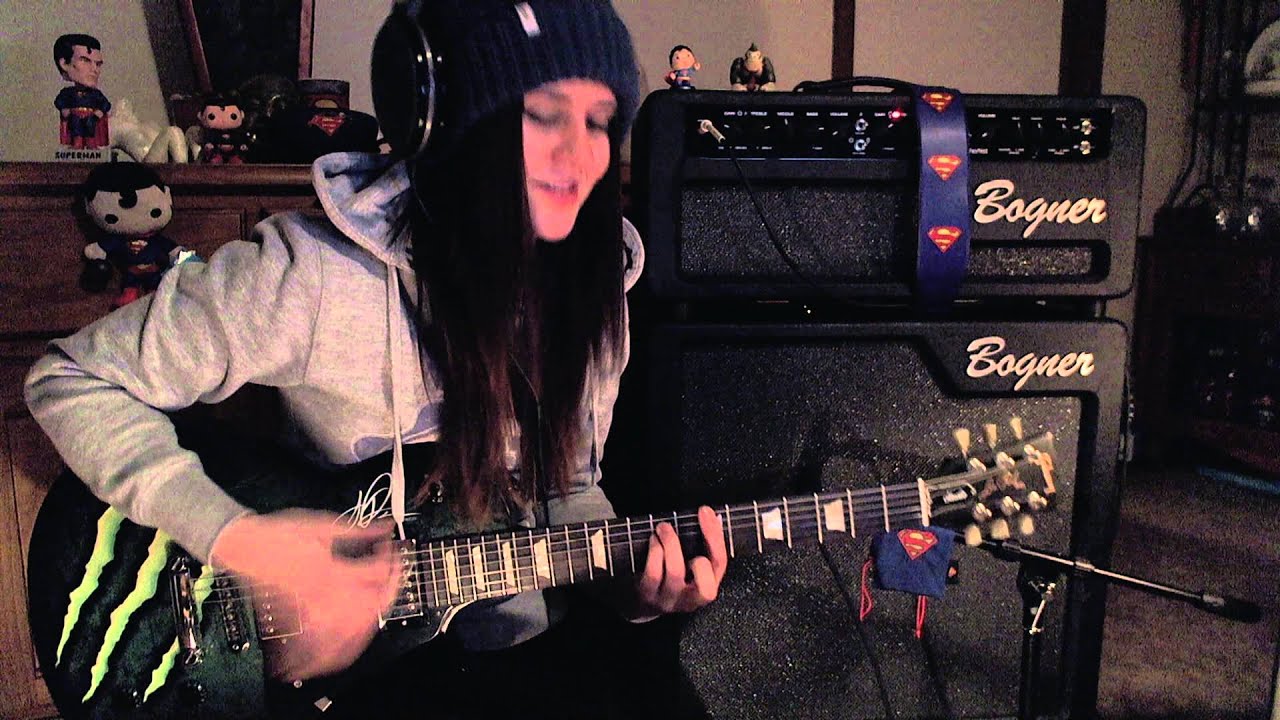 Ignorance - Paramore Guitar Cover