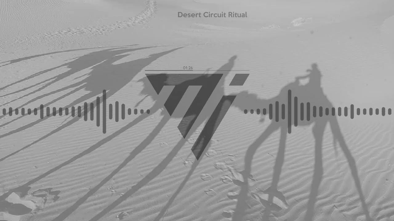 FlowBeats-Desert Circuit Ritual