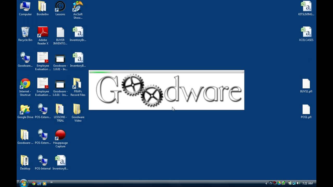 1 100   Basic Initial Setup