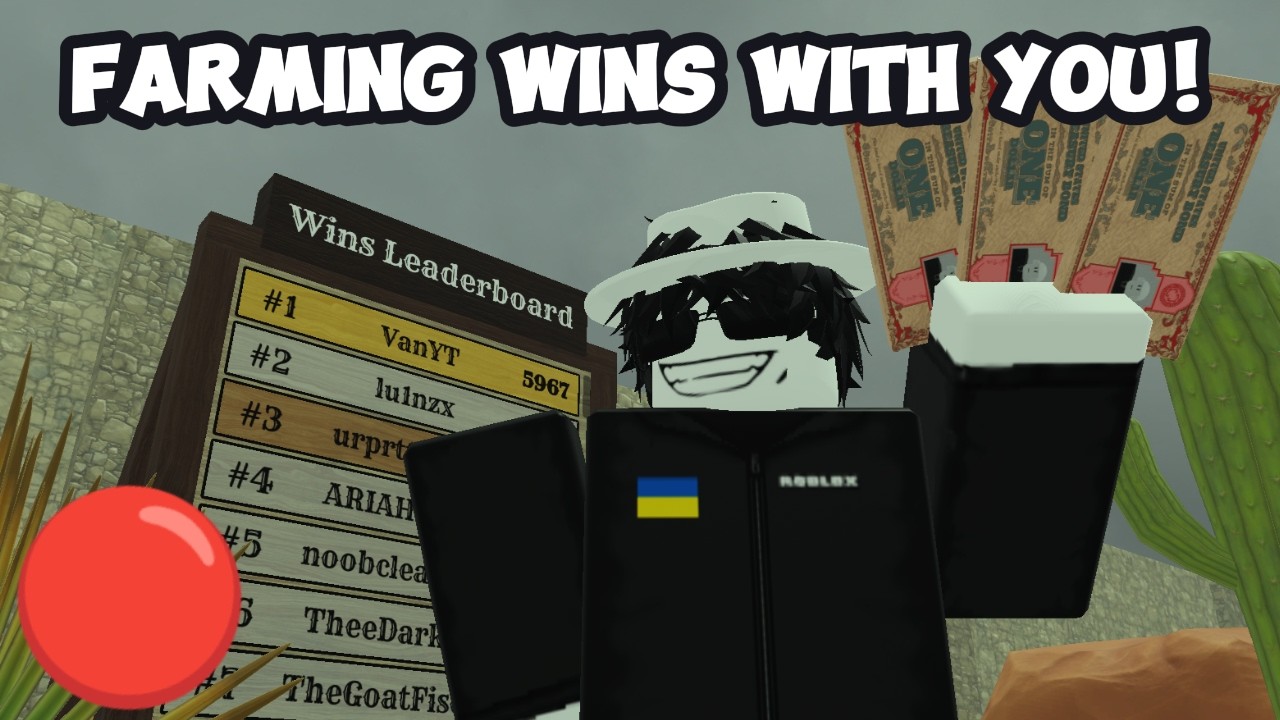 🔴Helping Viewers Farm WINS in Dead Rails!