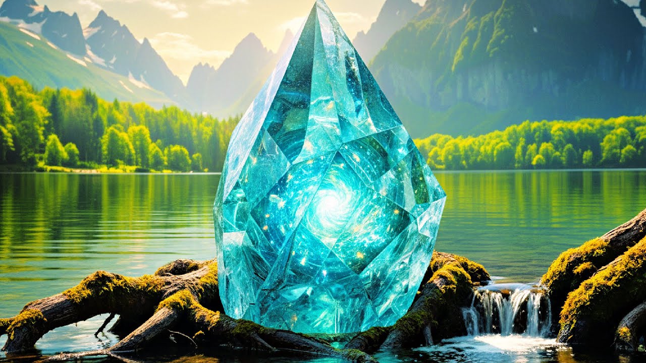 528Hz POSITIVE Healing Energy For Your HOME, Body & Mind 》Miracle Frequency Music 》Cleanse Your Soul