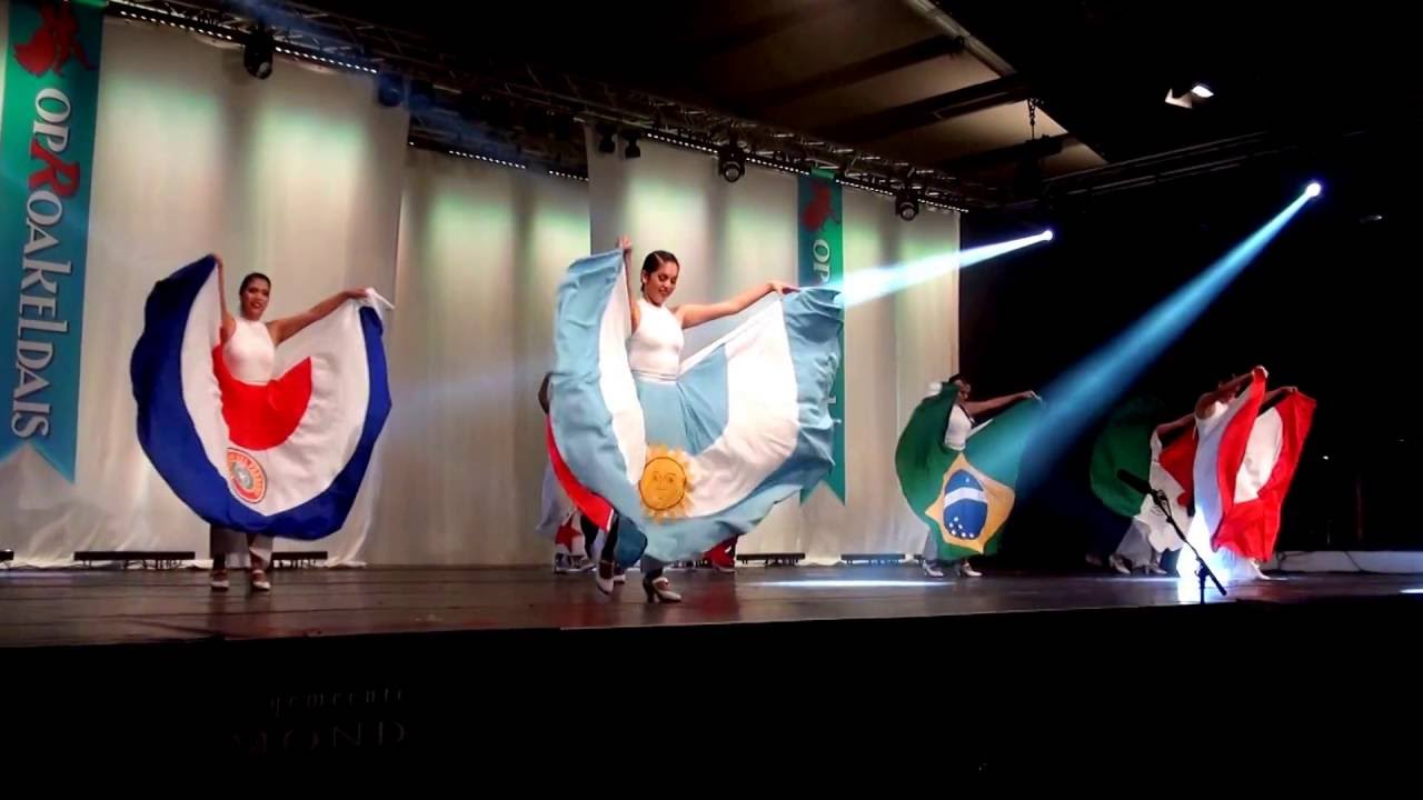 Chile 6 BAFUT América - Chili Warffum OpRoakeldais 2016