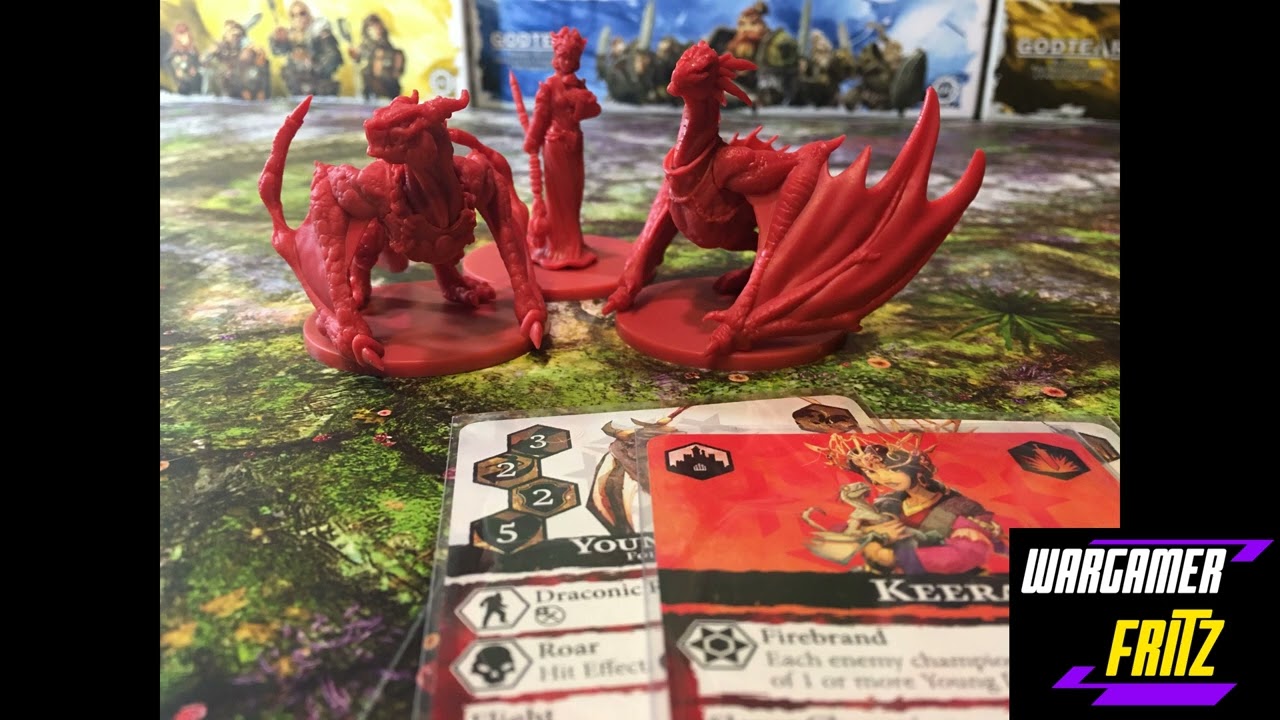 Godtear Tactics: Slayers Mandatory?