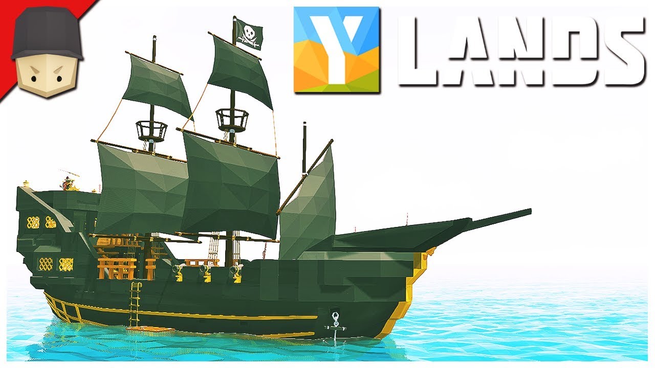YLANDS - A NEW WORLD! : Ep.32 (Survival/Crafting/Exploration/Sandbox Game)