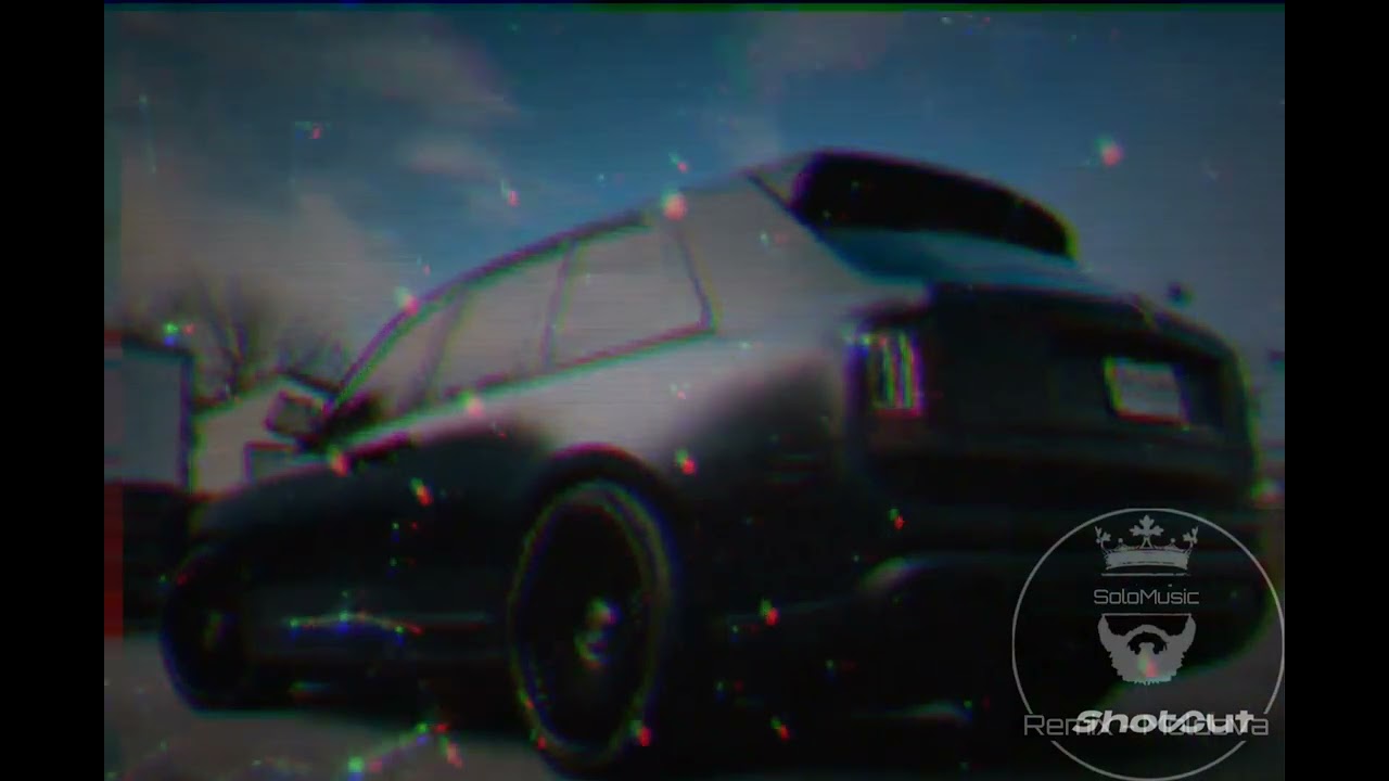 Remix Черный Rolls-Roys егор-крид 😈