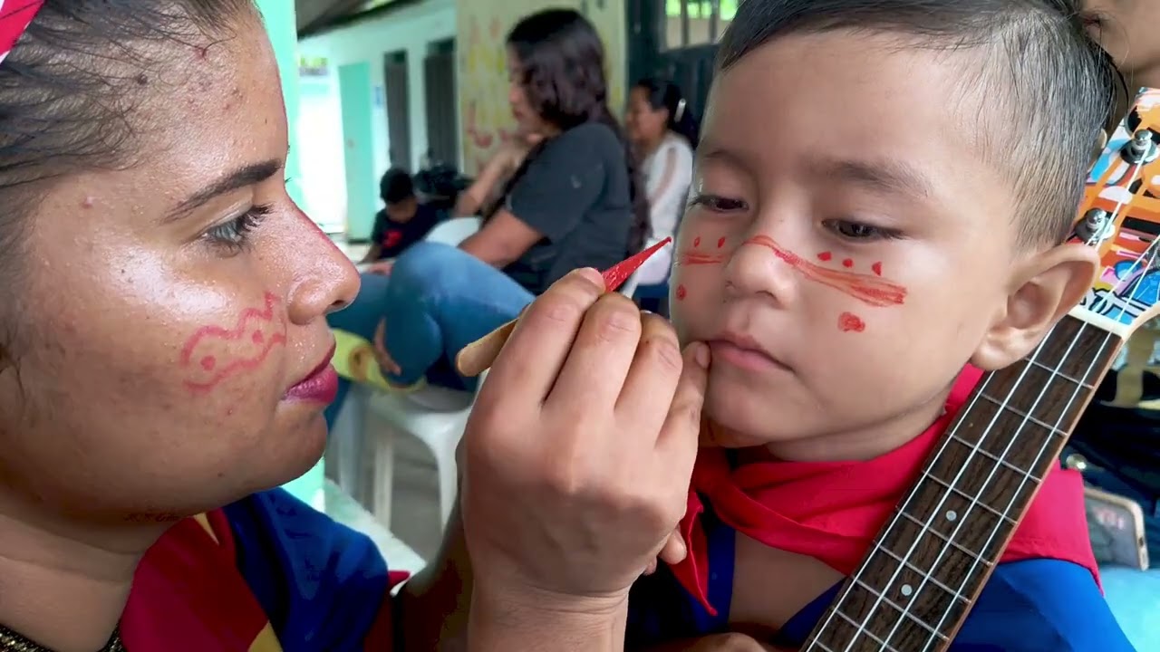 ANYUITE Saberes Ancestrales BOCANA DE lUZON
