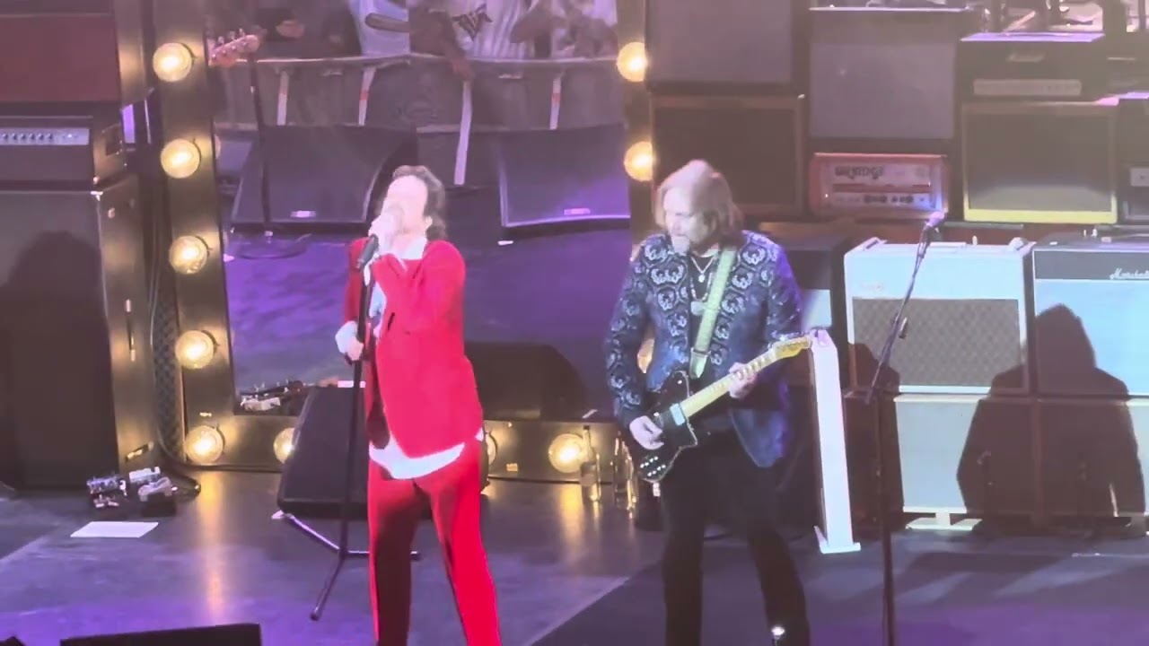The Black Crowes-Jealous Again Live in Hammersmith London 15/05/2024