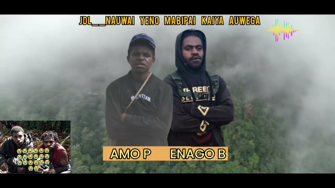 Lagu 🎧Jdl__Nauwai yeno mabipai wiyaa kaiya auwega|| cpt_amo-p & enago-B || LAGU TERBARU 2026🌳🌿🎙