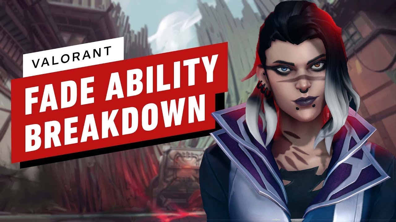 Valorant Episode 4 Act 3: Fade Abilities and All Agent Changes