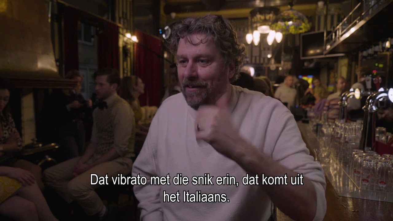 Onze Jordaan - De musical van Diederik Ebbinge - De muziek