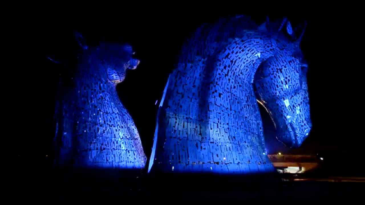 The Kelpies
