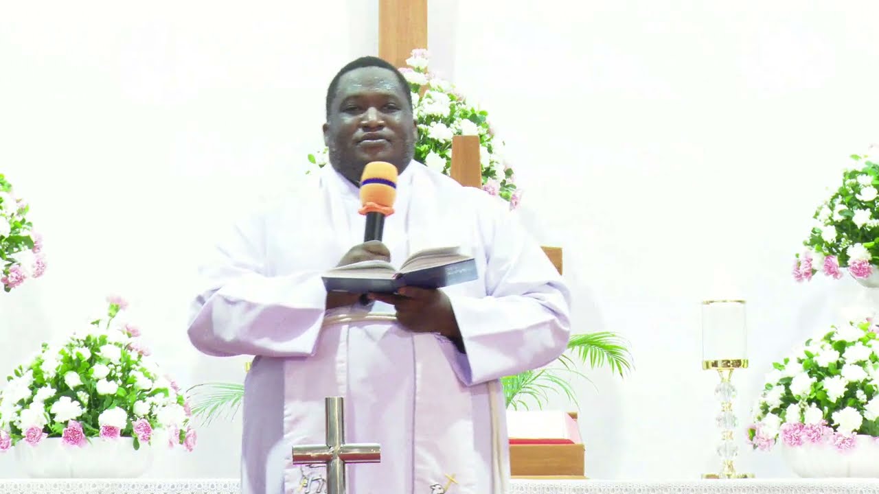 Kwa huruma Nikubali (298)...Natafuta raha Bwana nitapata kwako tu- Rev.Joash Aila