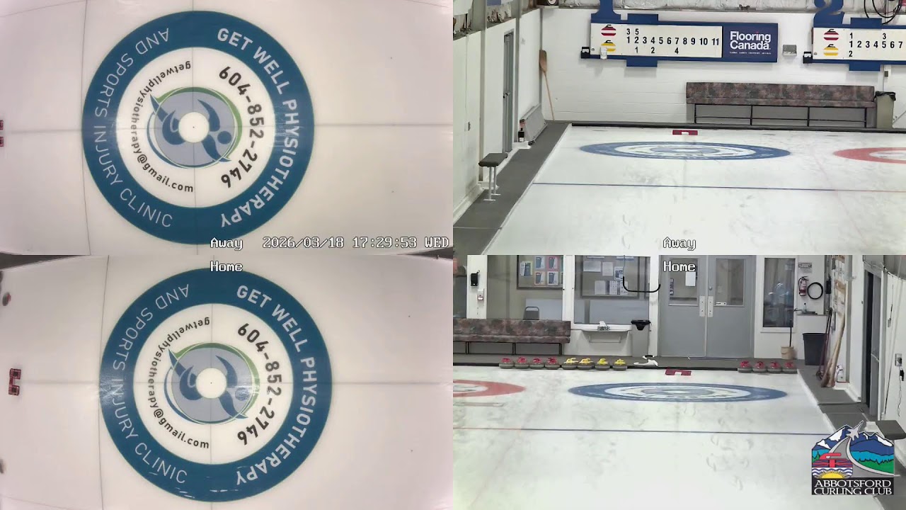 Sheet 1 - Wednesday Competitive Juniors (2026-03-18)