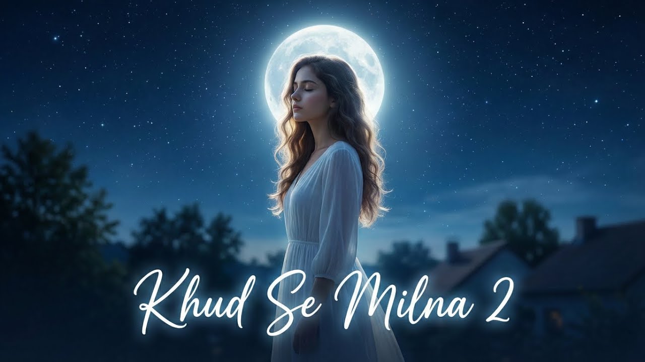 Khud Se Milna 2 | Motivational Song for Girls | Emotional & Soulful