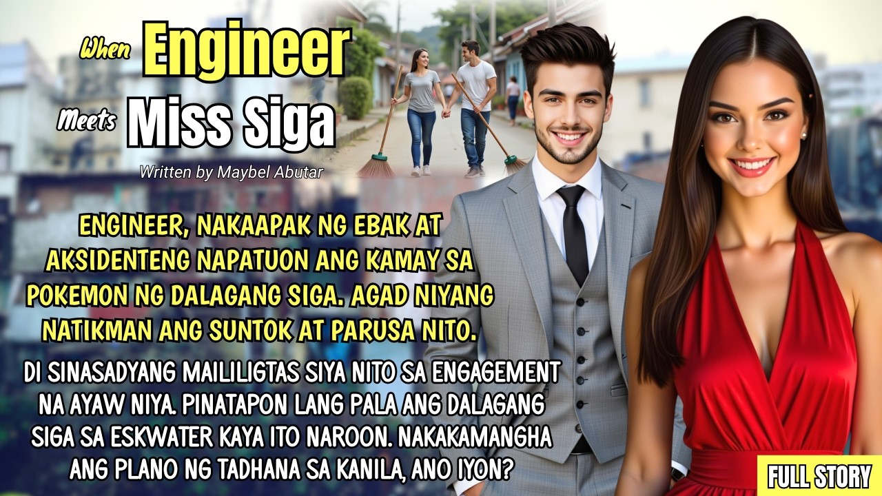 ENGINEER, NAKAAPAK NG EBAK AT AKSIDENTENG NAPAHAWAK SA POKEMON NG SIGANG DALAGA, MATITIKMAN NIYA ANG
