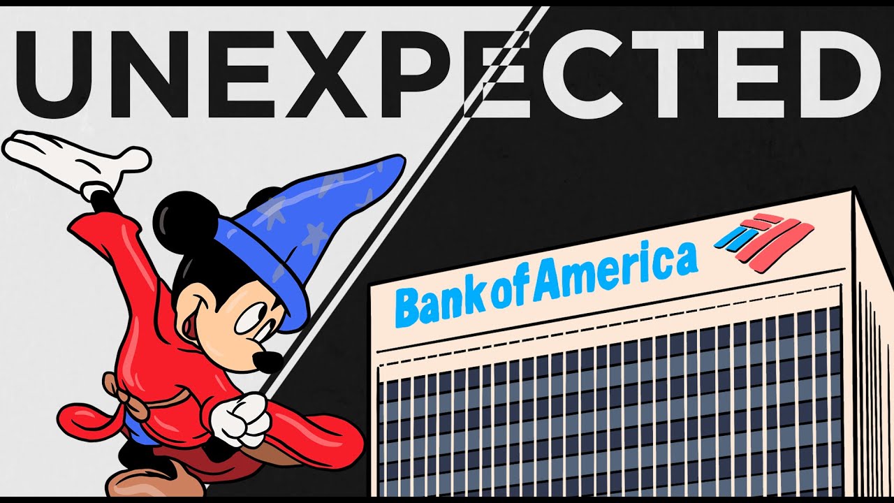 Bank of America's Surprising History