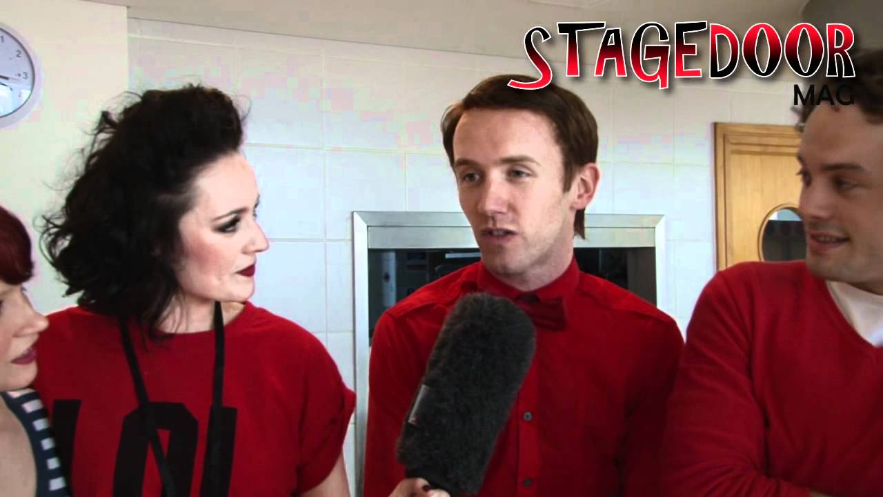 West End Live 2011: Interview with The Gleeks