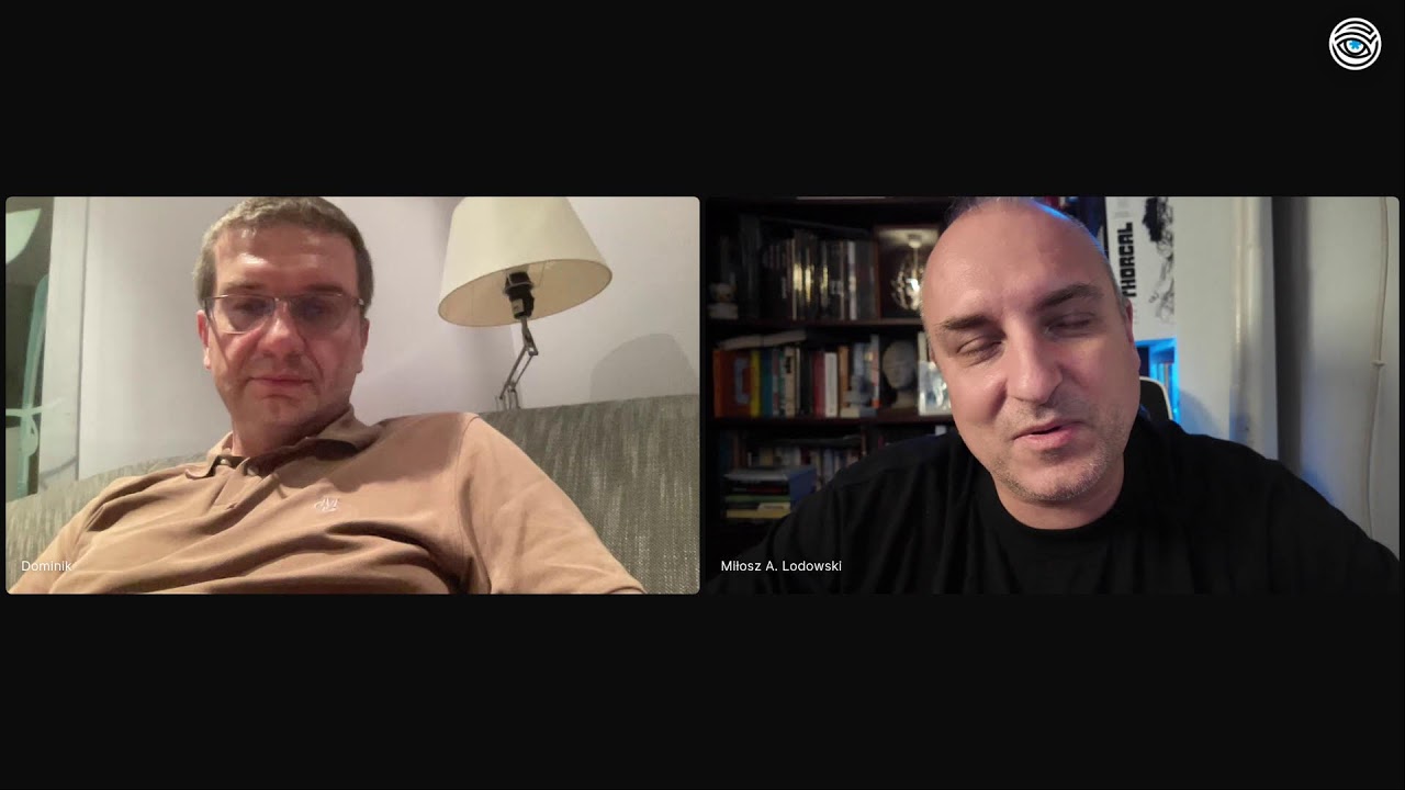 Etos Dw&oacute;jki - LIVE z prof. Dominikiem Smyrgałą