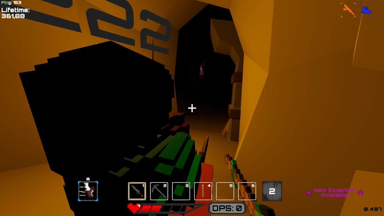 Мини прохождение Cave Crawlers