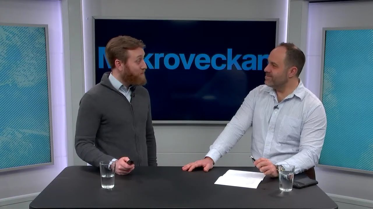 Makroveckan v.9 | Tullar åter i fokus