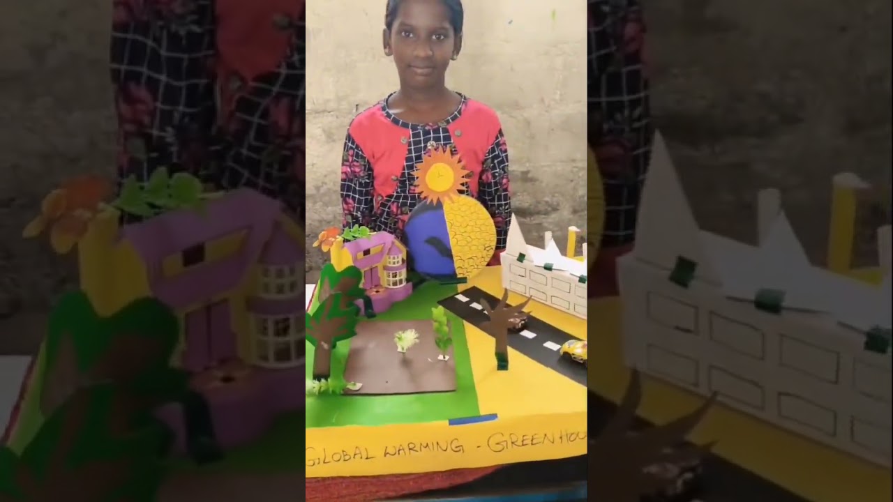 Sir CRR school || National  Science Day Experiments||