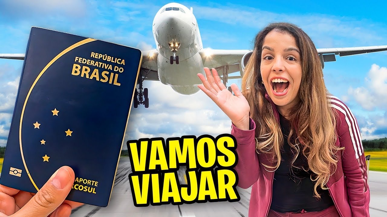 VIAGEM SECRETA! PARA ONDE ESTAMOS INDO?
