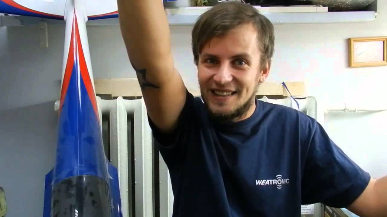 F3A review СНГ edition , выпуск №1