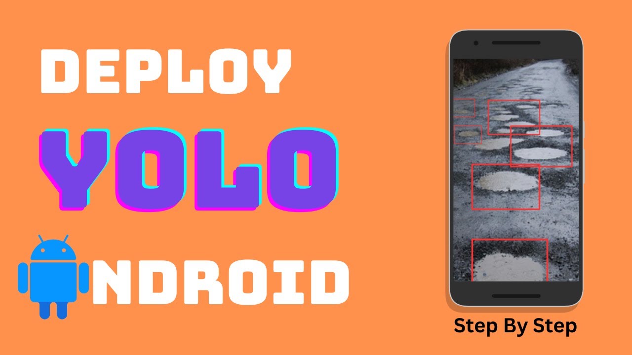 Развертывание модели yolo для Android | Studio | Yolo v5 | NMS | Java | Tflite