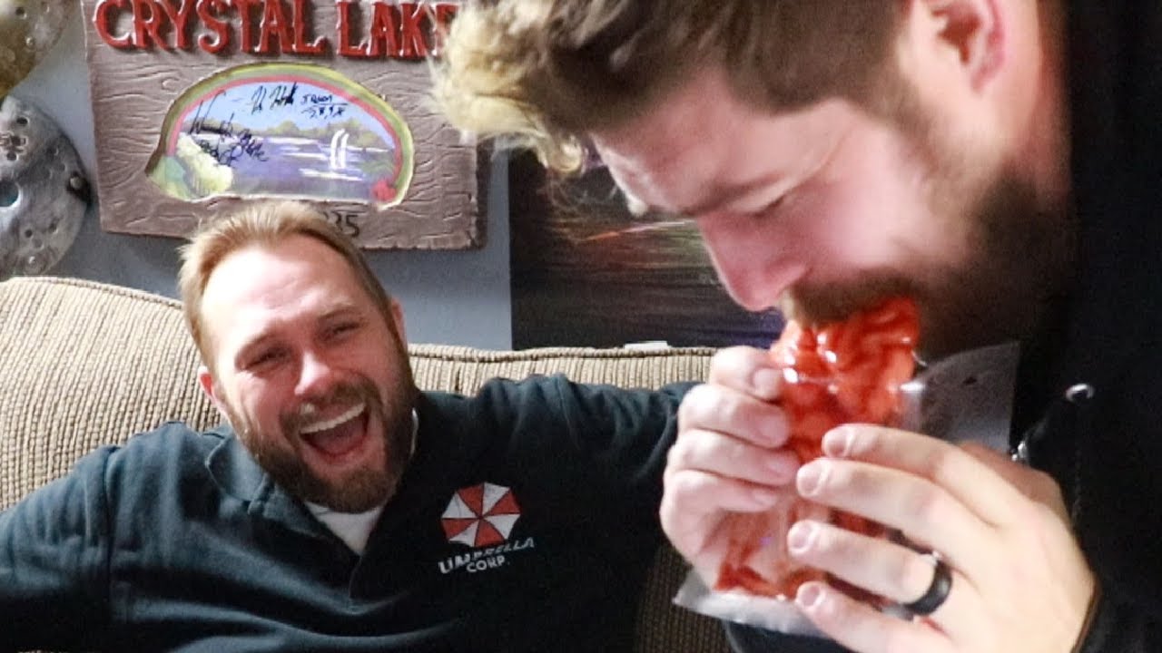 Unboxing the hottest Texas Chainsaw Massacre item ever, German Candies, Halloween + More